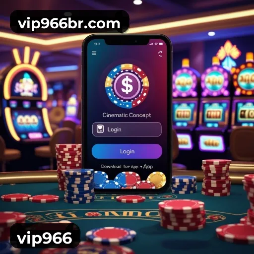 Central de promocoes no app vip966