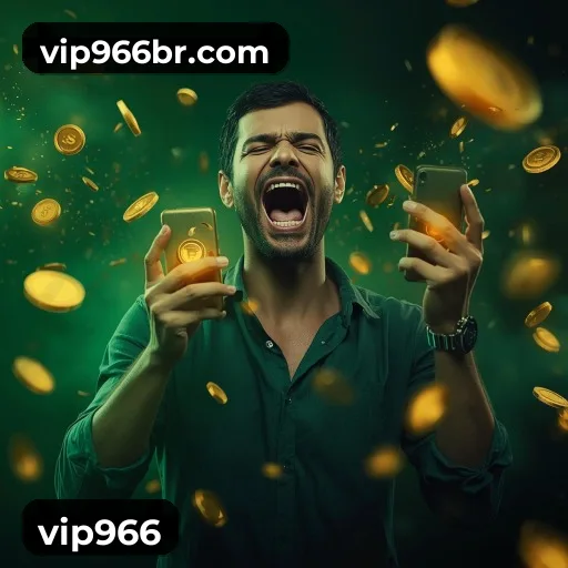 Ofertas ao vivo na vip966 Bet